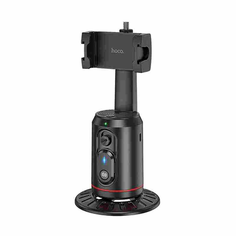 Hoco Mobile Tripod K23 Auto Face Tracking Lotus PTZ