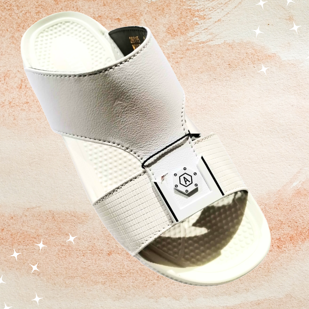 Al Asayel Mens Arabic Slipper 28115