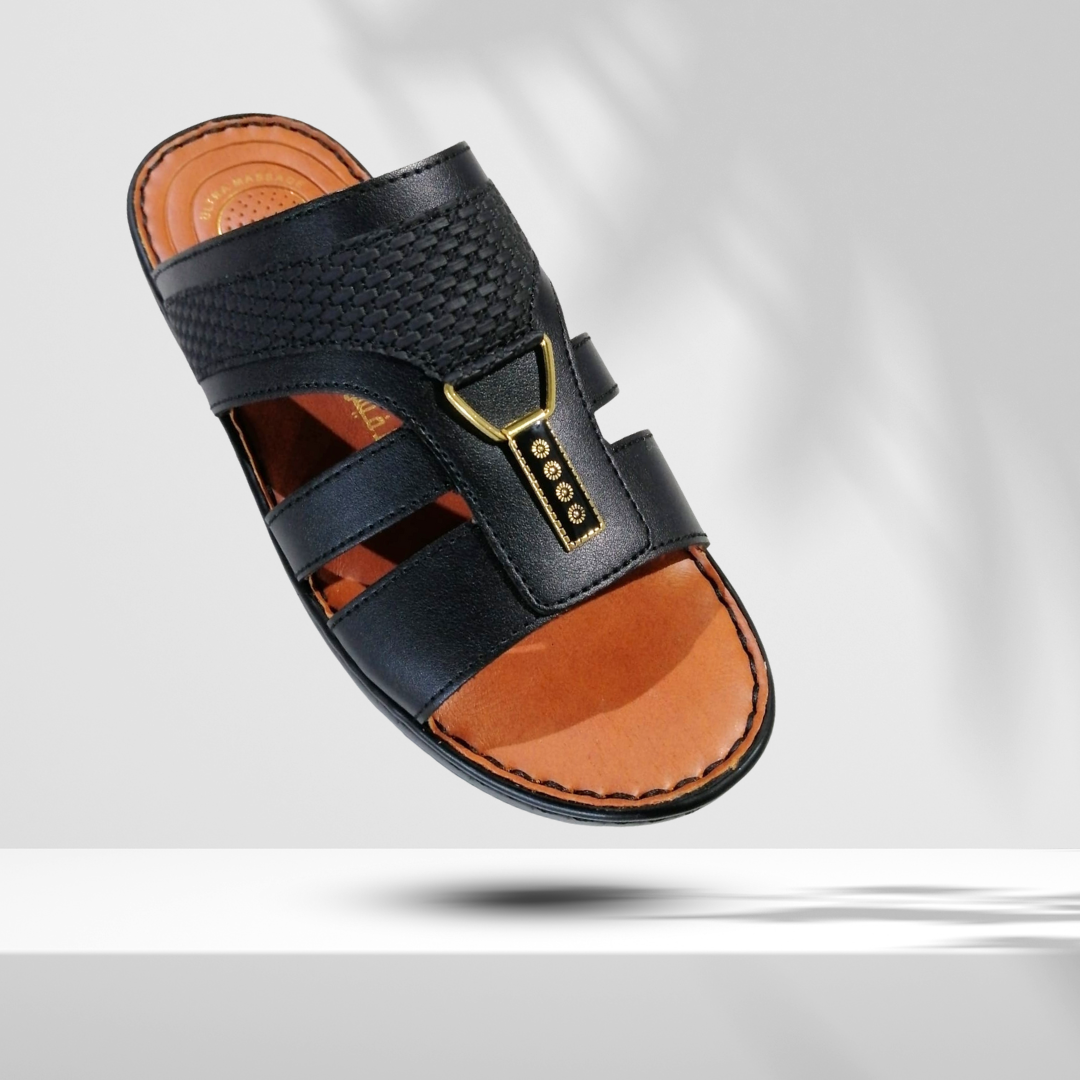 Al Nafees Mens Arabic Slipper 147171