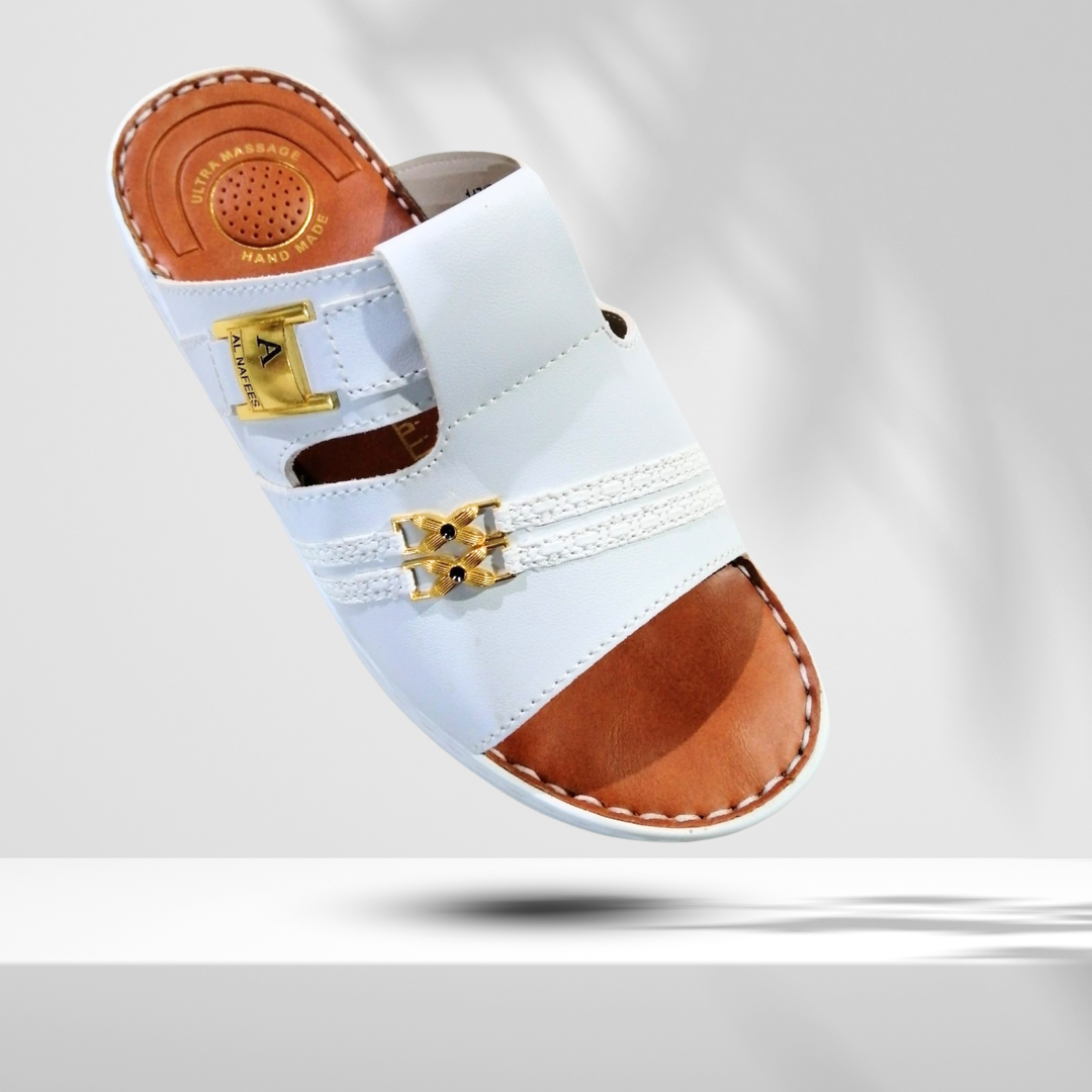 Al Nafees Mens Arabic Slipper 147174