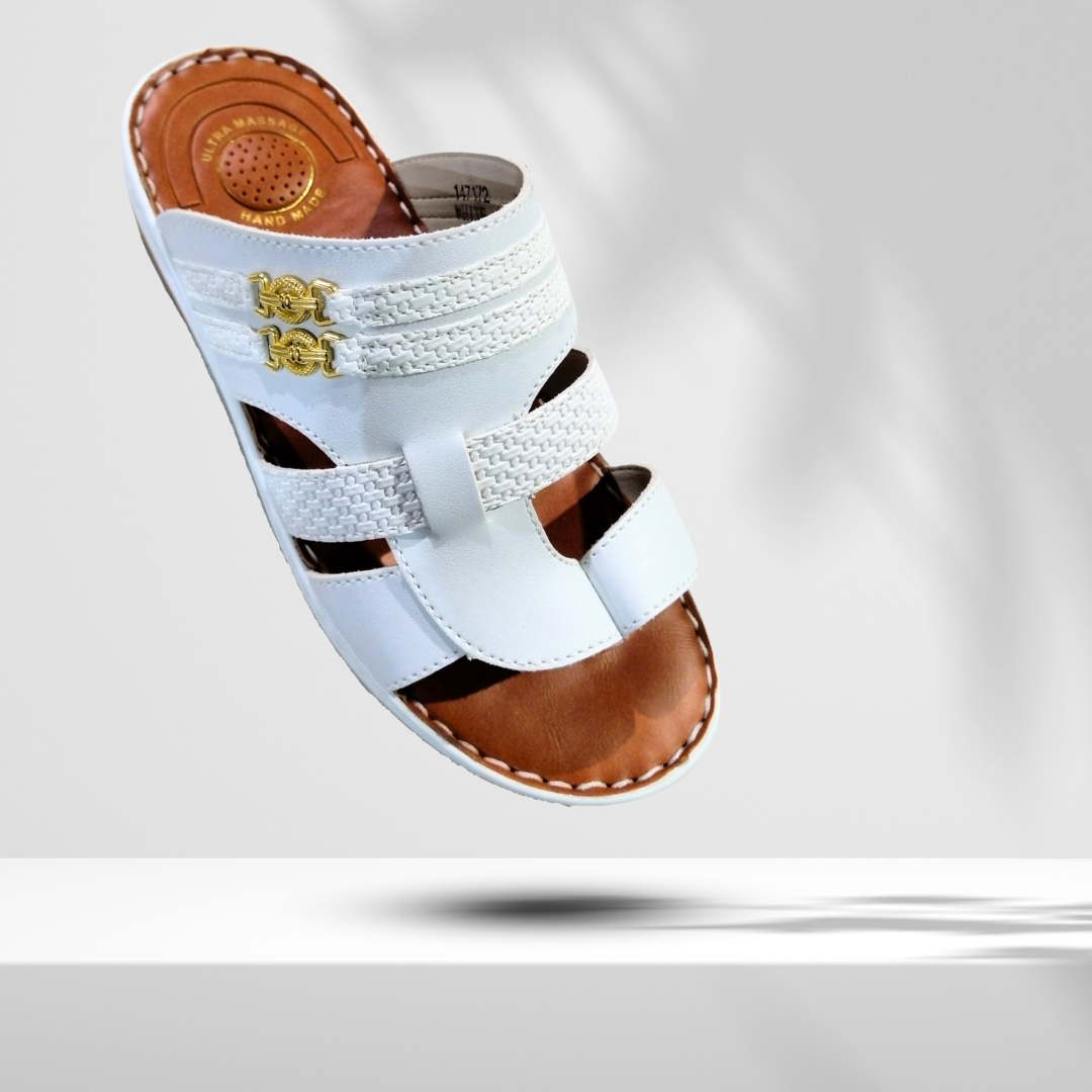 Al Nafees Mens Arabic Slipper 147172