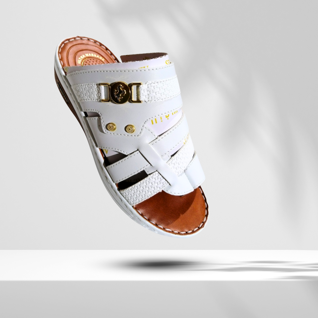 Al Nafees Mens Arabic Slipper 147178