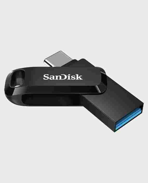 SanDisk Ultra Dual Drive Go USB Type C 64GB