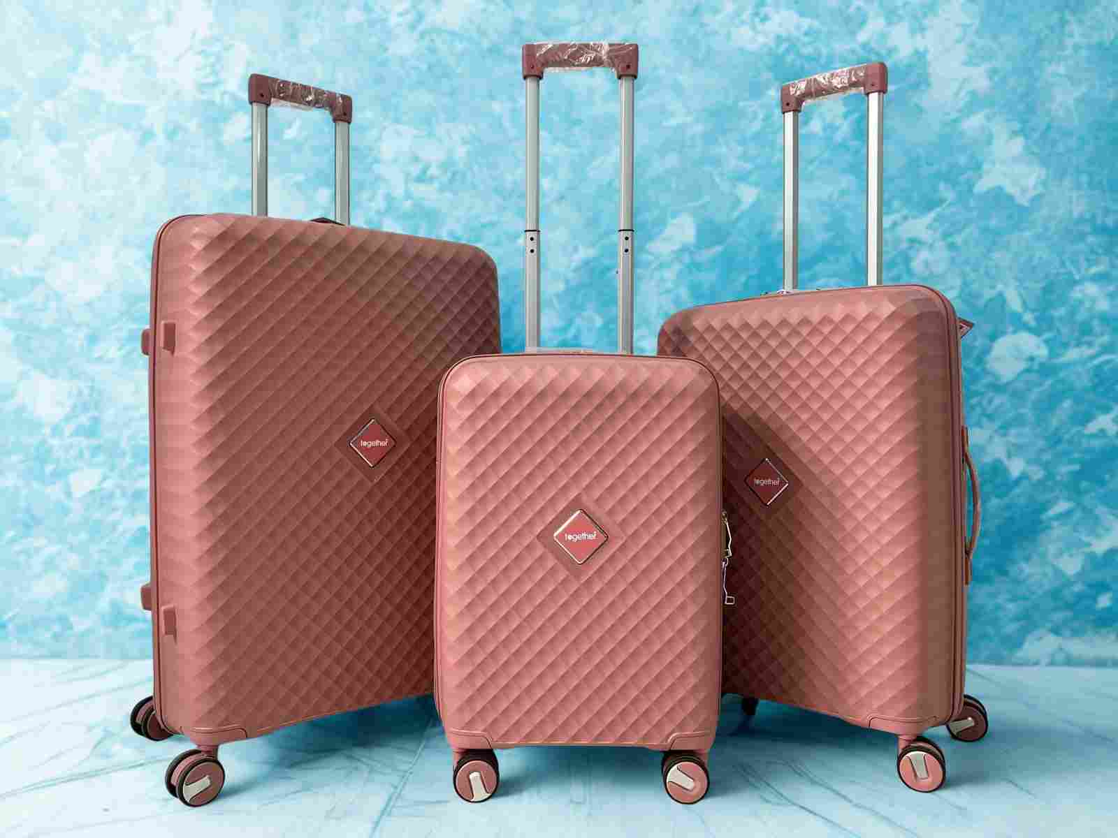 TOGETHER PP TROLLY 3 PCS SET