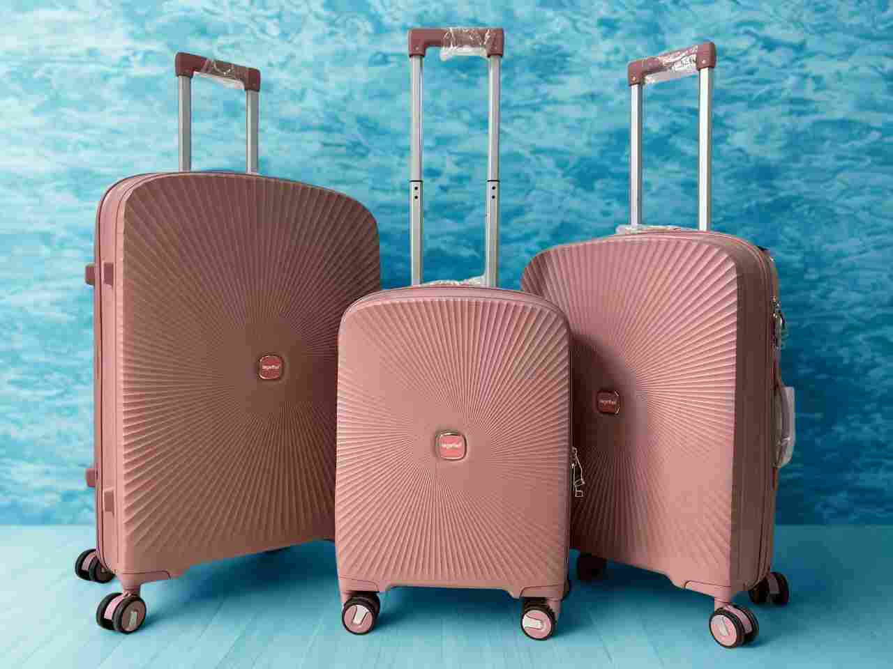 Together Fiber Trolley 3 Pcs