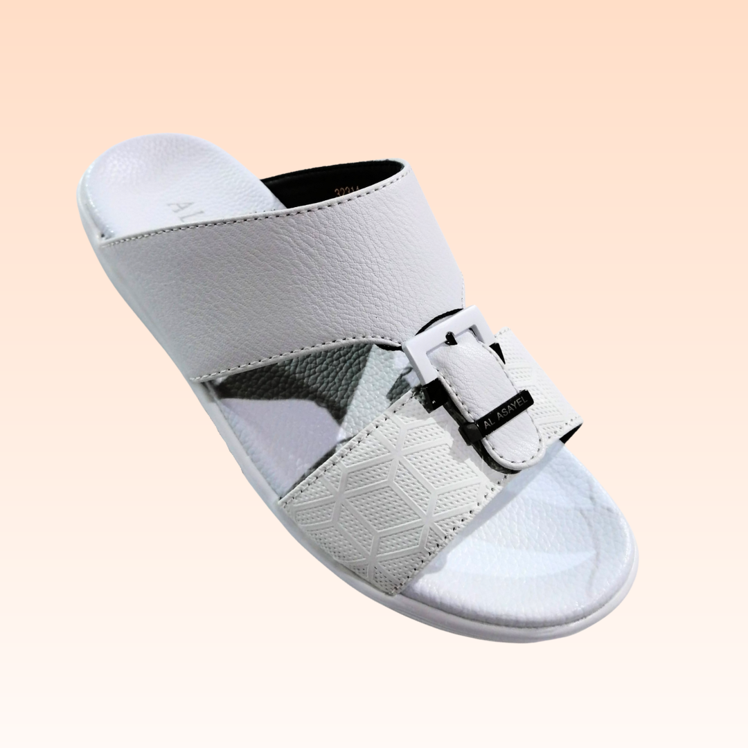 Al Asayel Mens Arabic Slipper 32314