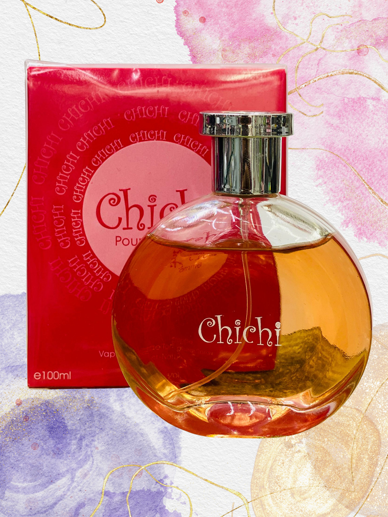 Chichi Eau De Toilette Perfume for Women 100 ml