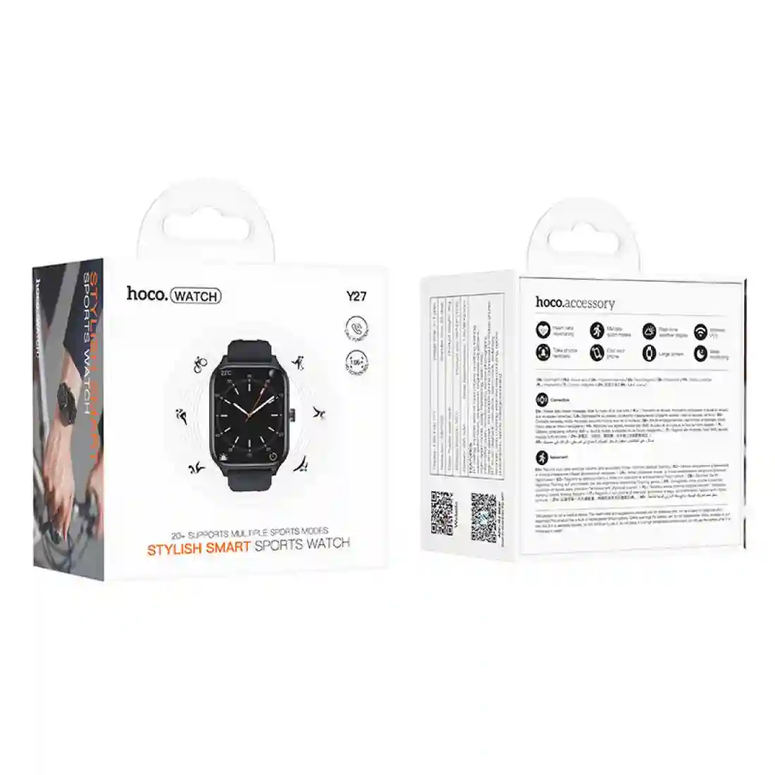 Hoco Y27 Smart Watch