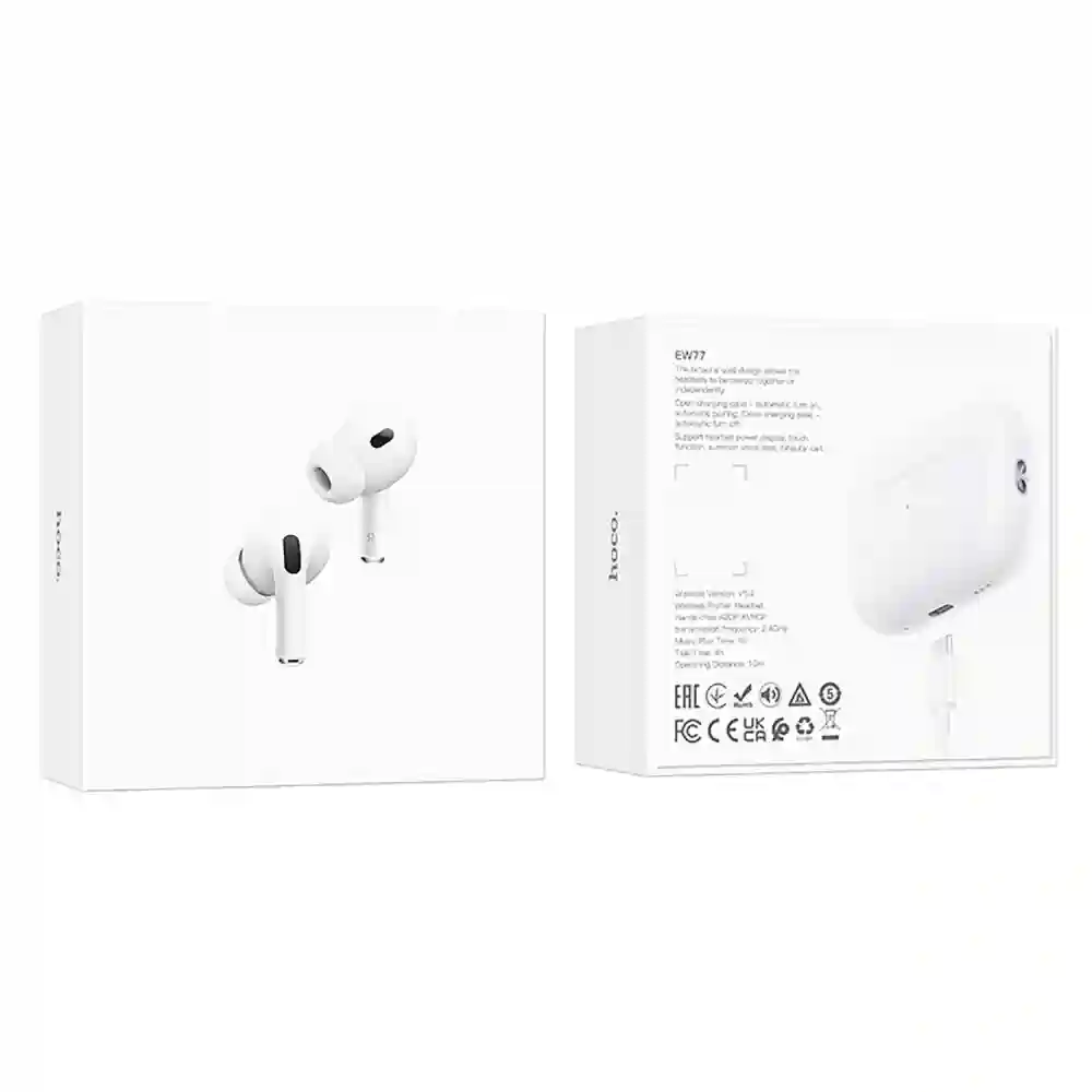 Hoco EW77 TWS In-Ear Pro 2 Wireless Bluetooth Earphone