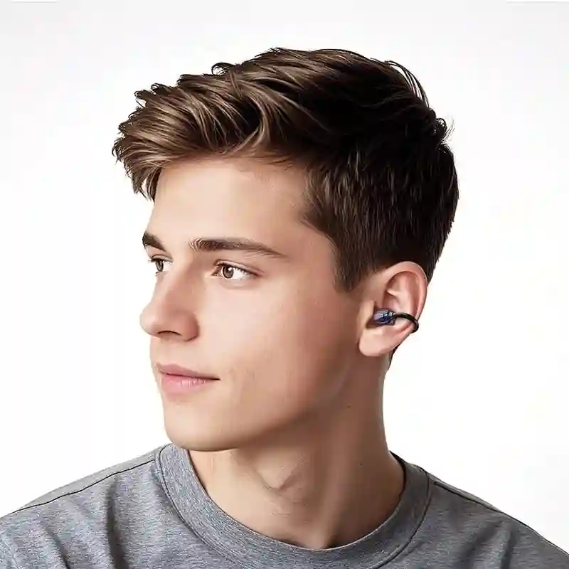 Hoco EA5 Clip-on True Wireless Bluetooth Earphone