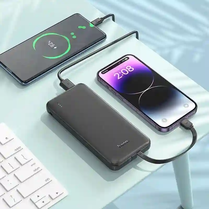 Hoco Power bank J118 Speed energy 10000mAh