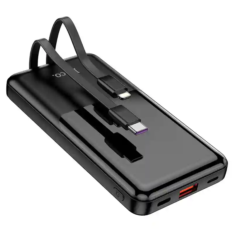 Hoco Power bank Q9 Pro Shell 22.5W + PD20W 10000mAh