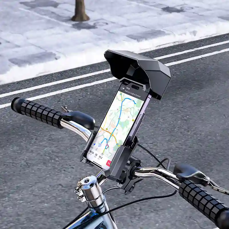 Hoco Bicycle Holder H31 Wild Wolf For Handlebar