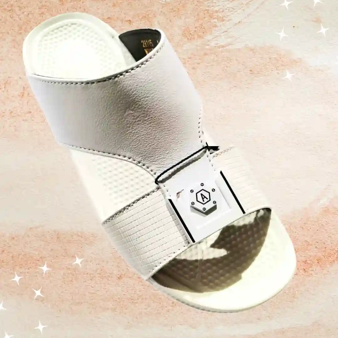 Al Asayel Mens Arabic Slipper 28115