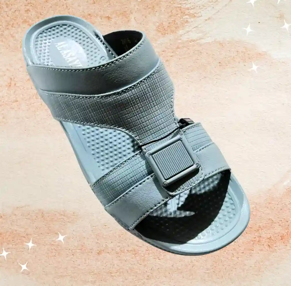 Al Asayel Mens Arabic Slipper 28116