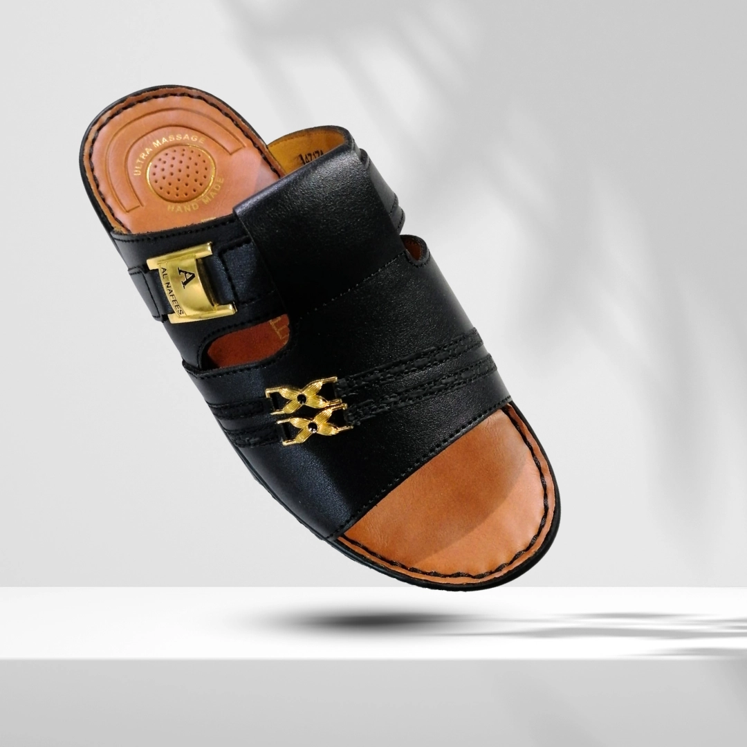 Al Nafees Mens Arabic Slipper 147174