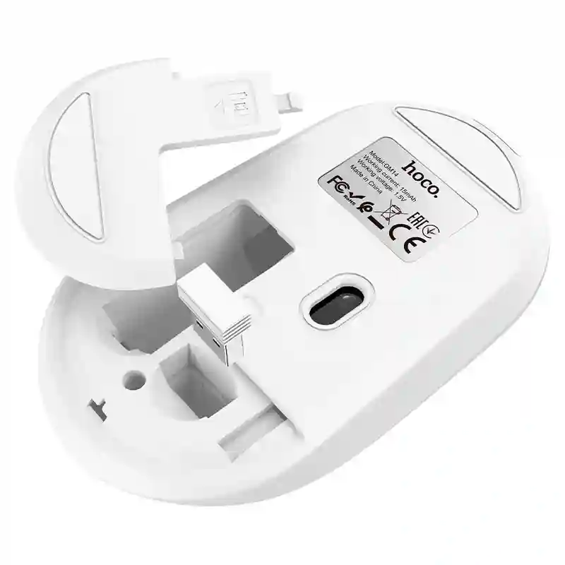 Hoco Wireless Mouse Gm14