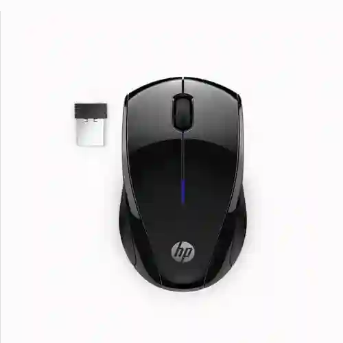 HP X3000 G2 Wireless Mouse - Ambidextrous 3-Button Control, & Scroll Wheel Multi-Surface Technology