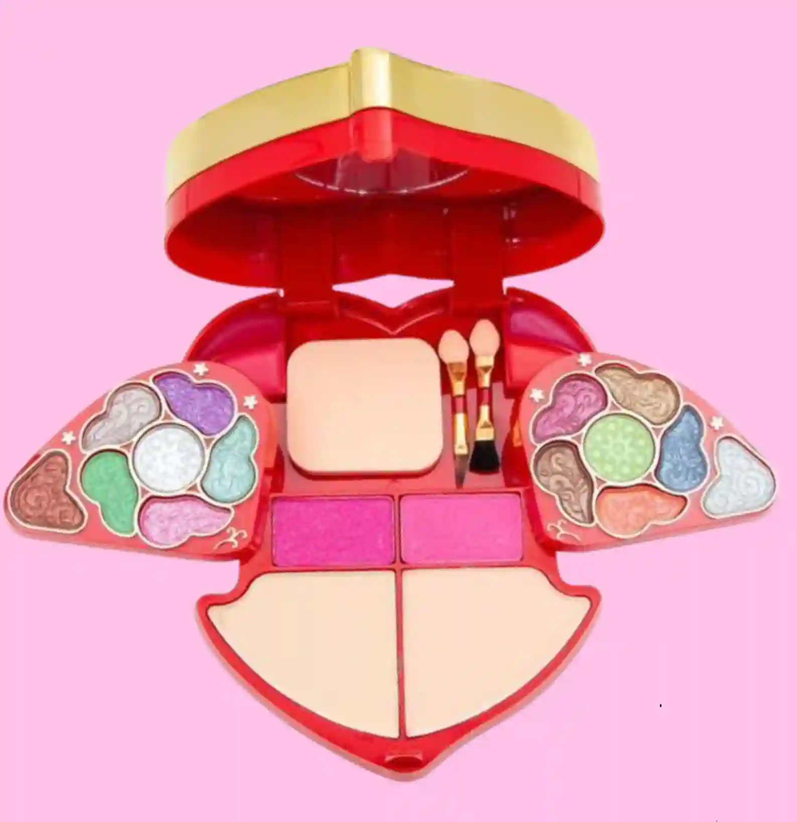 Kmes Professional Cosmetic Box Makeup Kit Sets, C-970