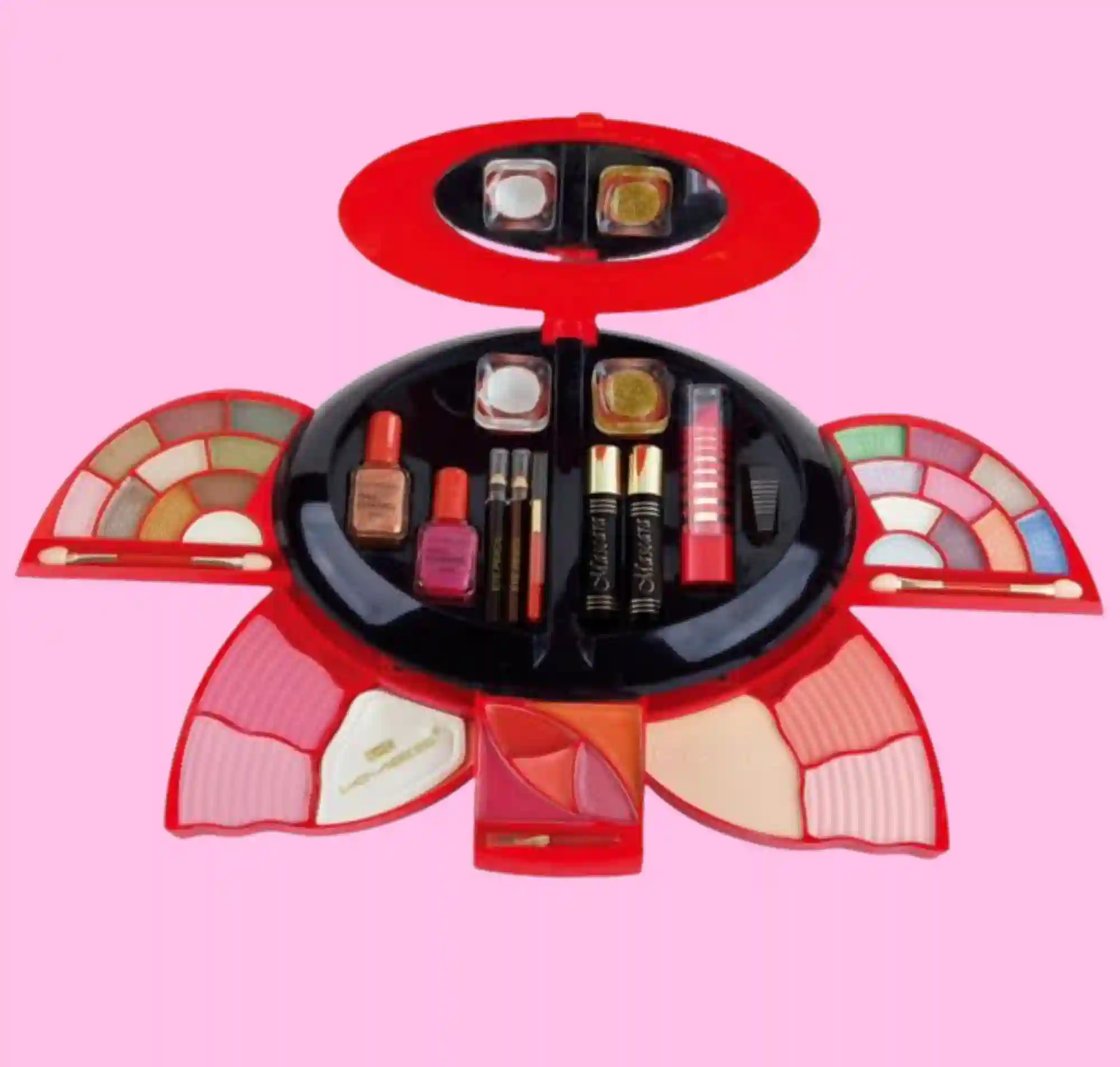 Kmes Professional Cosmetic Box Makeup Kit Sets, C-918