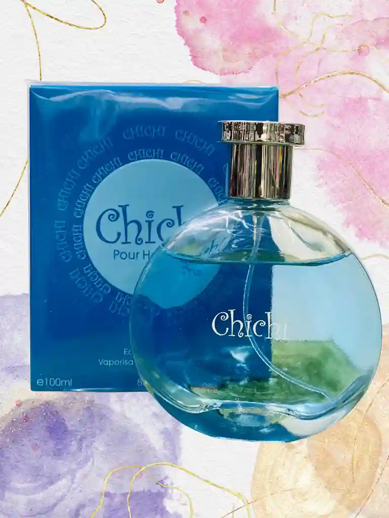 Chichi Eau De Toilette Perfume for Women 100 ml