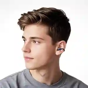 Hoco EA5 Clip-on True Wireless Bluetooth Earphone