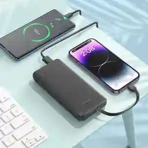 Hoco Power bank J118 Speed energy 10000mAh