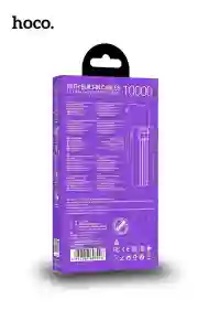Hoco Power bank J118 Speed energy 10000mAh