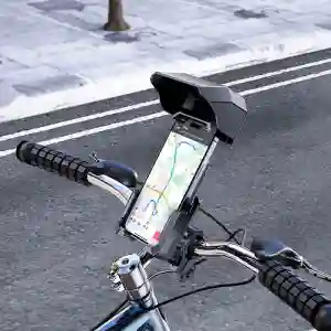 Hoco Bicycle Holder H31 Wild Wolf For Handlebar