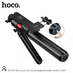 Hoco Selfie Stick star Smart Face Tracking Gimbal DYY04