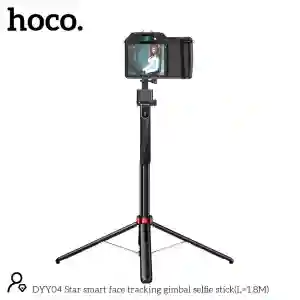 Hoco Selfie Stick star Smart Face Tracking Gimbal DYY04