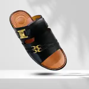 Al Nafees Mens Arabic Slipper 147174