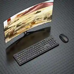 Hoco Wireless Keyboard and Mouse Set GM17