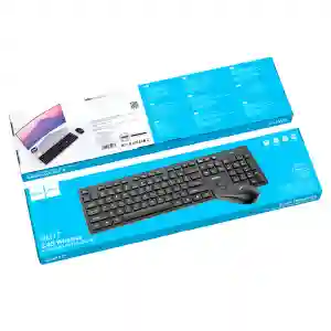Hoco Wireless Keyboard and Mouse Set GM17