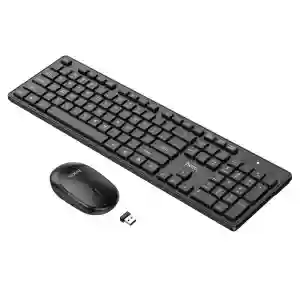 Hoco Wireless Keyboard and Mouse Set GM17
