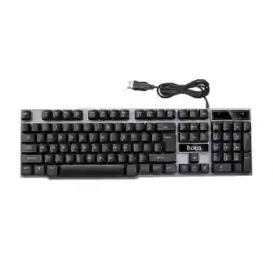Hoco Gm11 Terrific Glowing Gaming Keyboard And Mouse