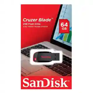 SanDisk Flash Drive 64GB