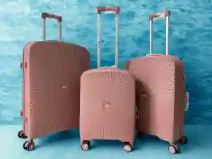 Together Fiber Trolley 3 Pcs