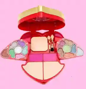 Kmes Professional Cosmetic Box Makeup Kit Sets, C-970